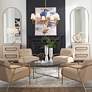 3_Kashmir Soft Fawn Accent Chair more views