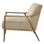 6_Kashmir Soft Fawn Accent Chair more views