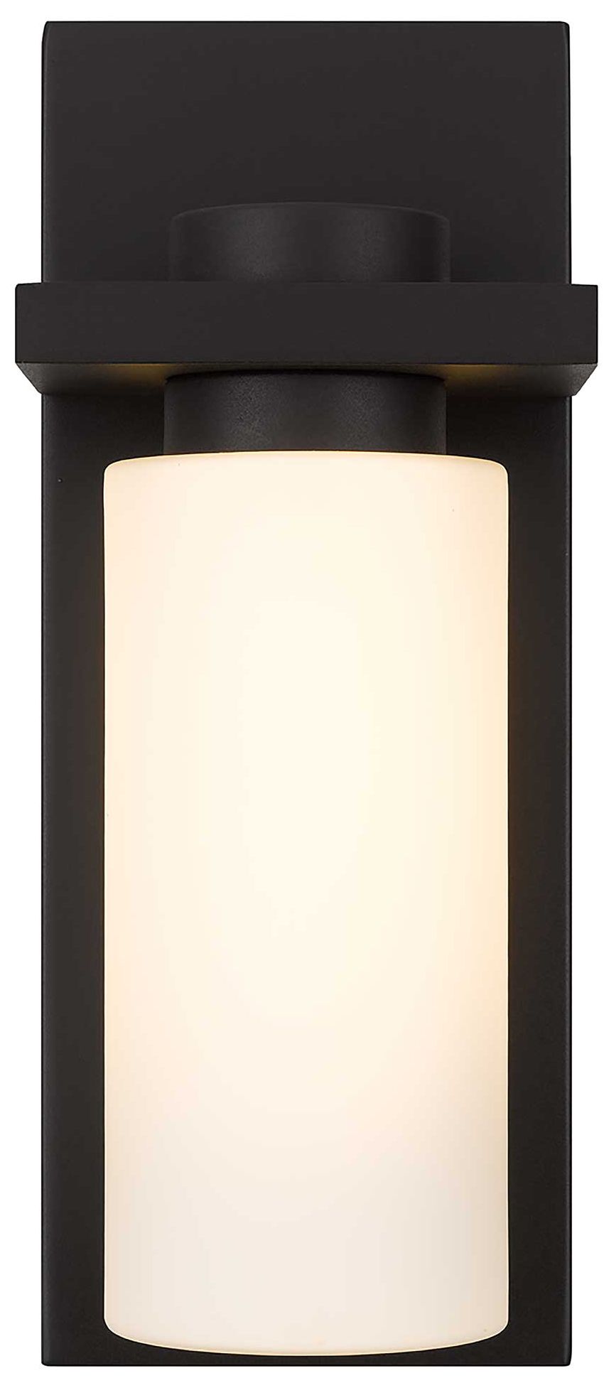 Image 3 Kast 14" High Dark Bronze LED Outdoor Wall Light more views