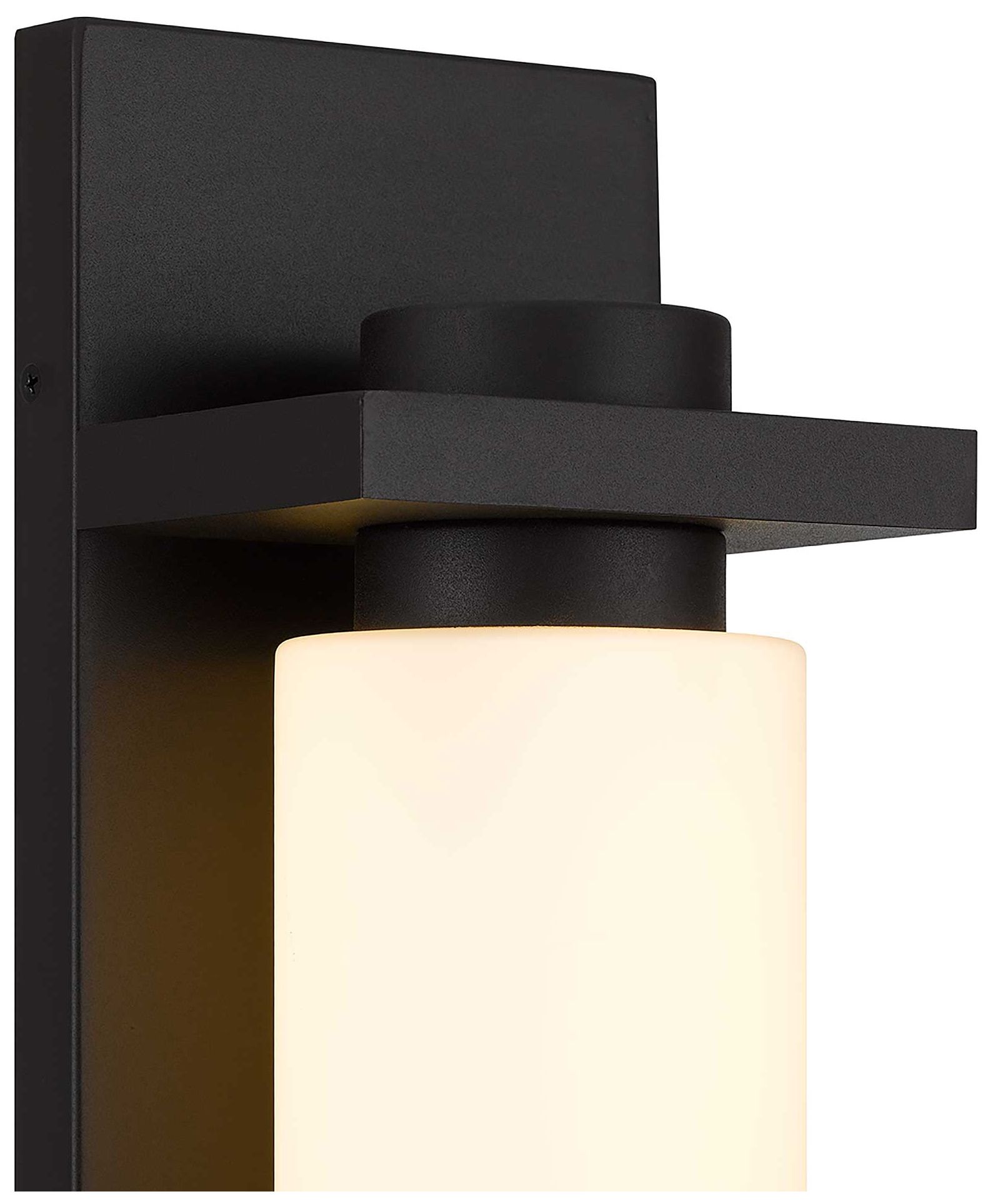 Image 5 Kast 14" High Dark Bronze LED Outdoor Wall Light more views