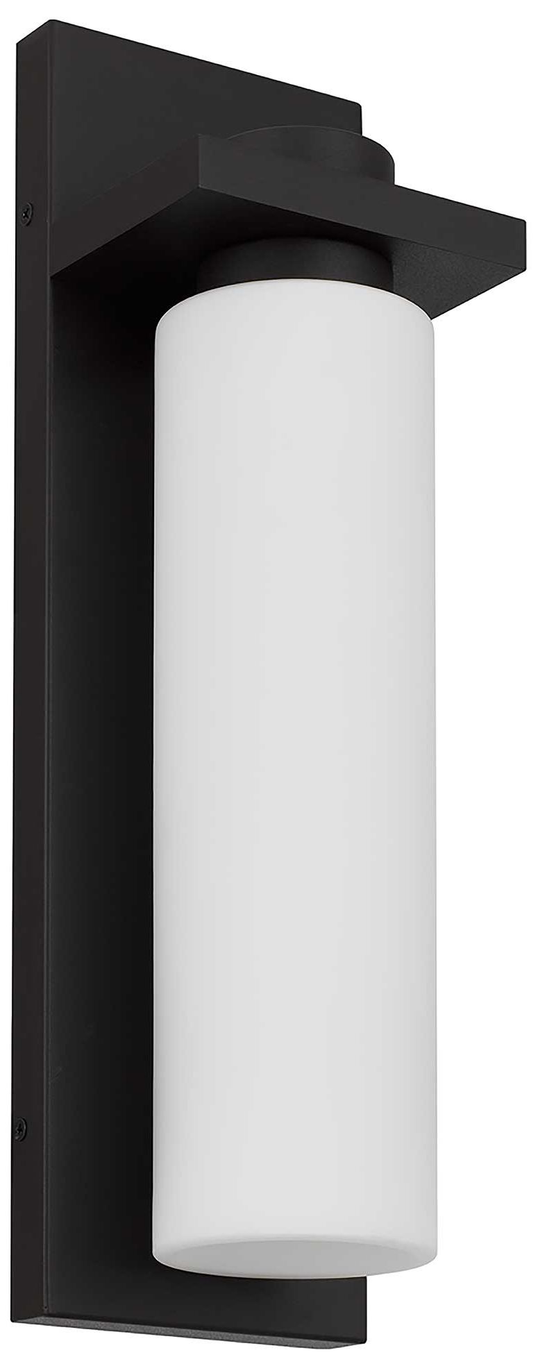 Image 2 Kast 19" High Dark Bronze LED Outdoor Wall Light more views