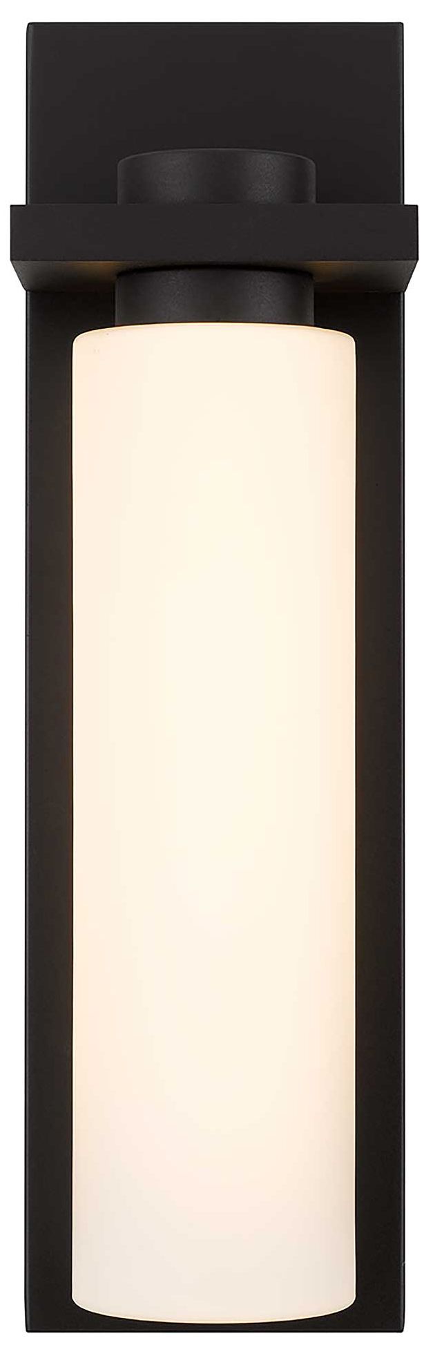 Image 3 Kast 19" High Dark Bronze LED Outdoor Wall Light more views