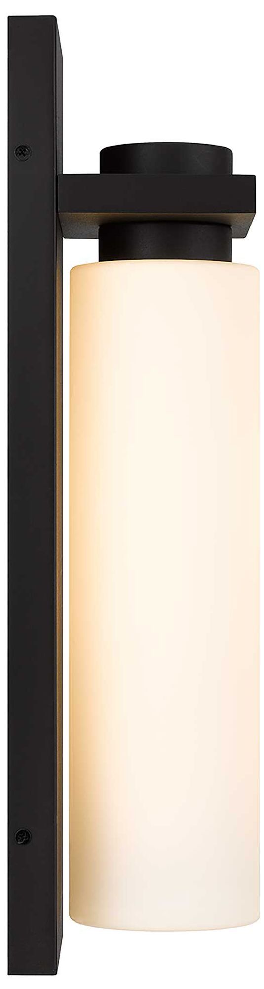 Image 4 Kast 19" High Dark Bronze LED Outdoor Wall Light more views