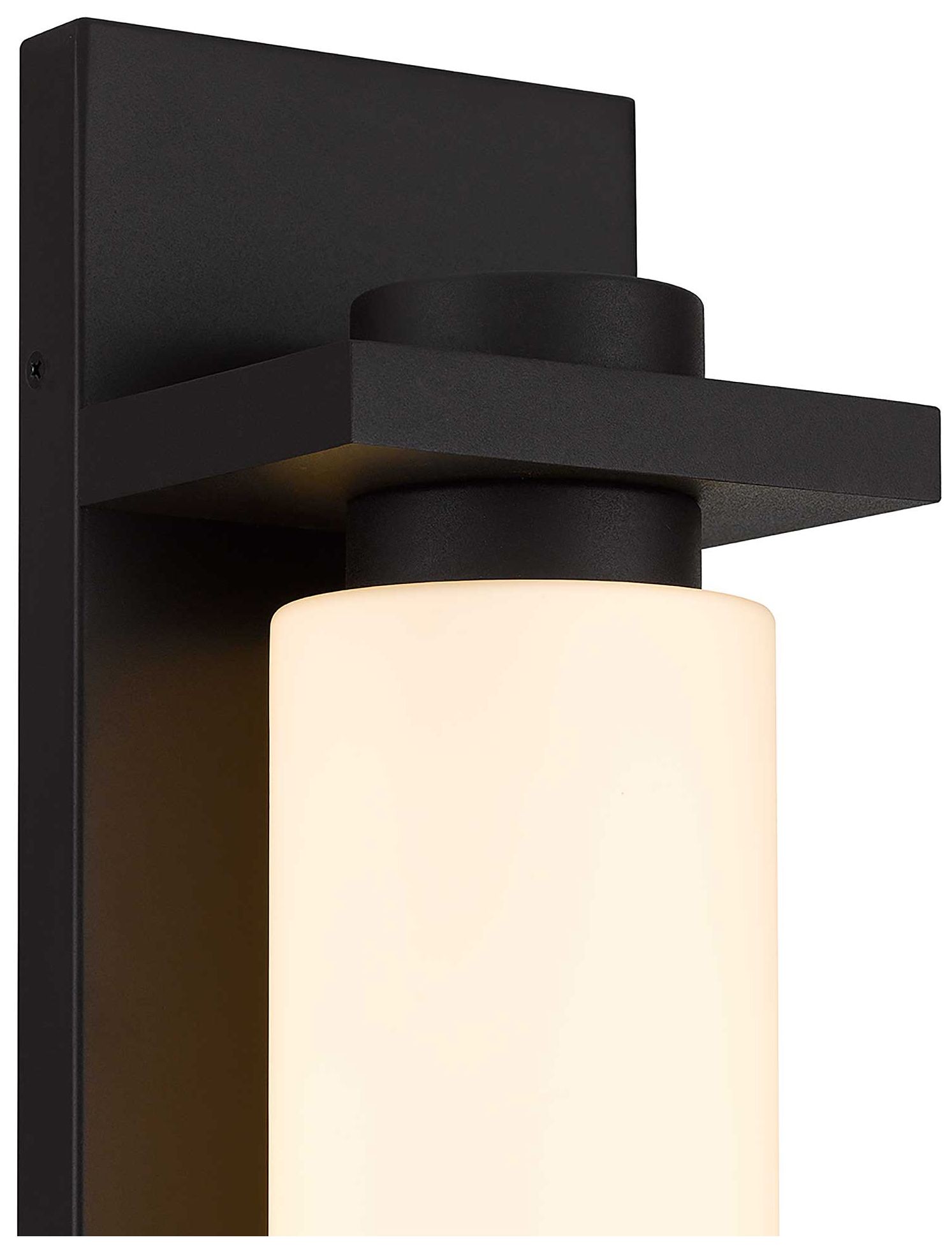 Image 5 Kast 19" High Dark Bronze LED Outdoor Wall Light more views