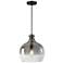 Katherine 12 3/4" Wide Oil-Rubbed Bronze Pendant Light
