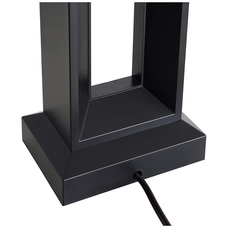Image 5 Katherine 27.5" Black High Lamp Set of 2 more views