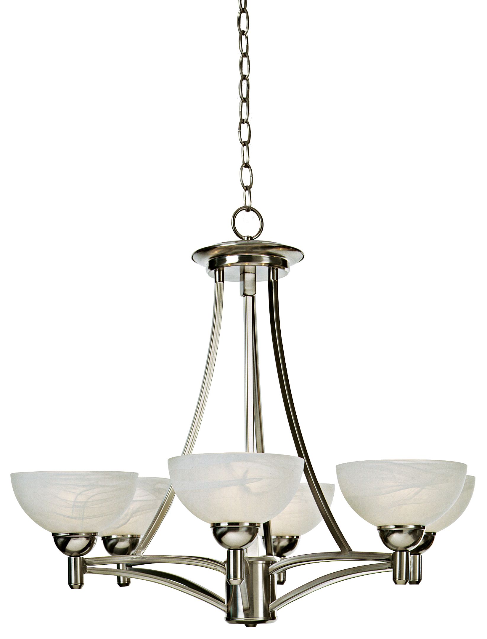 Kathy Ireland 29" Wide Deco Scale Chandelier