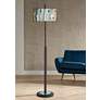1_Kathy Ireland 63 1/2" Appalachian Spirit Tiffany-Style Floor Lamp