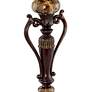 Kathy Ireland Amor 26" High Bronze Traditional Table Lamps Set of 2