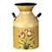 Kathy Ireland Bloom Collection Milk Can
