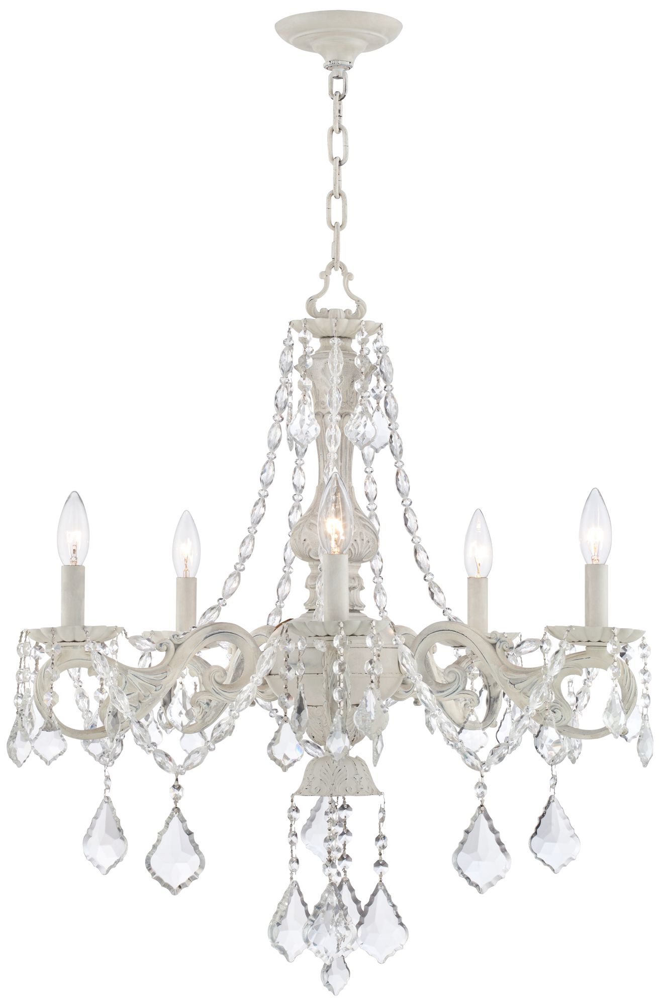 kathy ireland crystal chandeliers