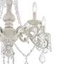 Thumbnail4 of Kathy Ireland Chateau de Conde 26" Wide Traditional 5-Light Chandelier more views