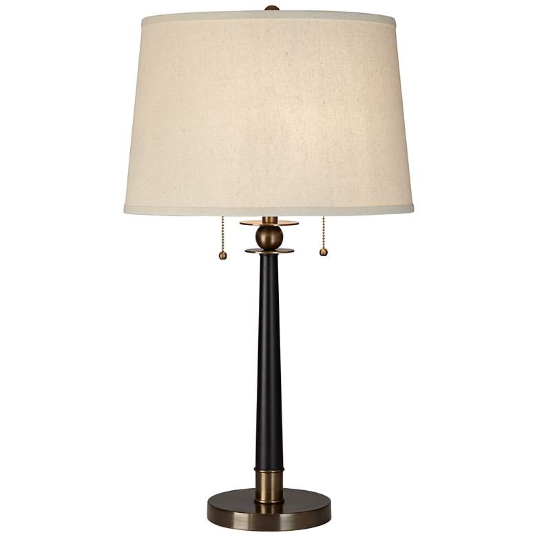 Kathy Ireland City Heights Table Lamp