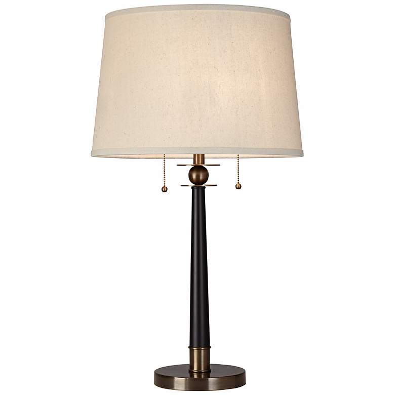 Kathy Ireland City Heights Table Lamp more views