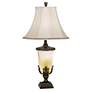 2_Kathy Ireland Garden Blossom 36 1/2" Classic Night Light Table Lamp