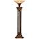Kathy Ireland La Grande Torchiere Floor Lamp