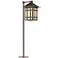 Kathy Ireland Mission Hills 26 1/2" High Bronze LED Landscape Light