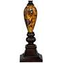 4_Kathy Ireland Mulholland 37" Traditional Lamp with Table Top Dimmer more views