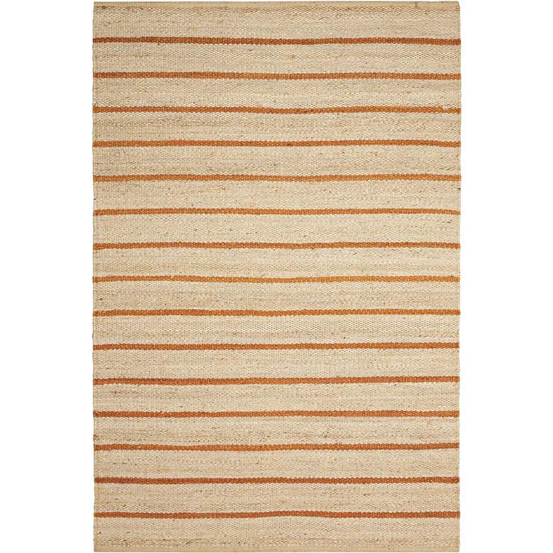 Image 1 Kathy Ireland Paradise Gardens KIJ12 5&#39;x7&#39;6 inch Autumn Rug