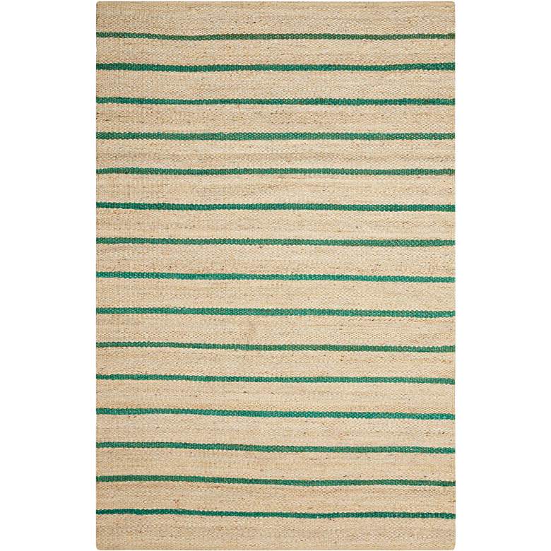 Image 1 Kathy Ireland Paradise Gardens KIJ12 5'x7'6" Garden Rug