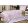 Kathy Ireland Princess Pearl Twin Bedding Set