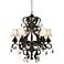 Kathy Ireland Ramas de Luces Bronze 30" Wide Chandelier