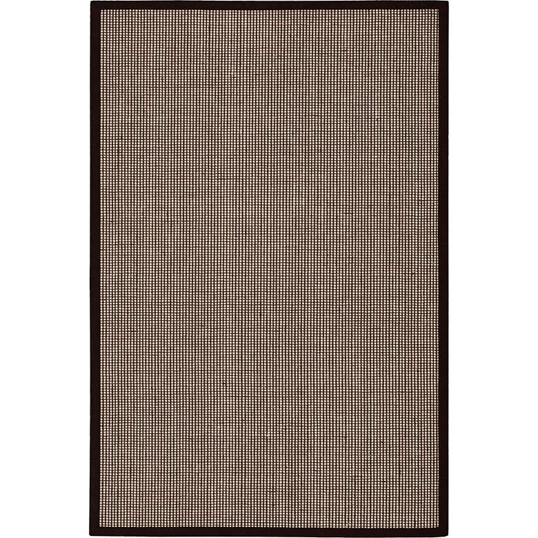 Image 1 Kathy Ireland Seascape SEA01 5'x7'6" Husk Area Rug