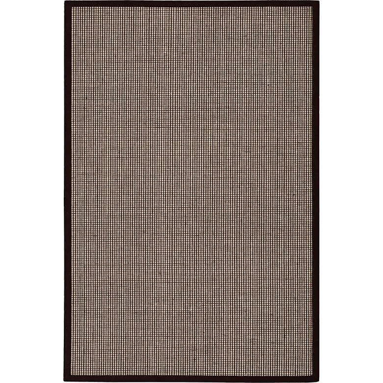 Image 1 Kathy Ireland Seascape SEA01 5&#39;x7&#39;6 inch Husk Area Rug