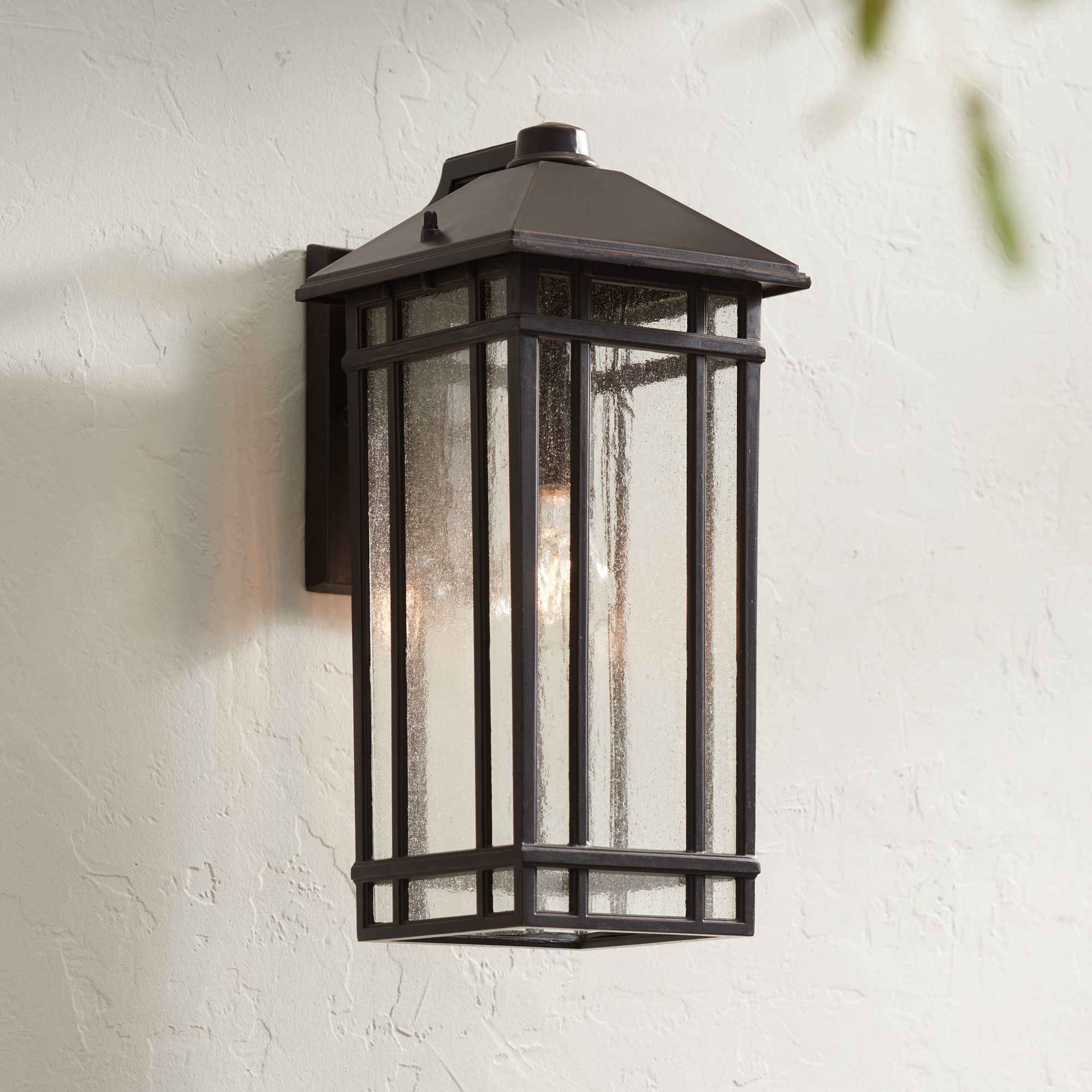 craftsman style outside lights