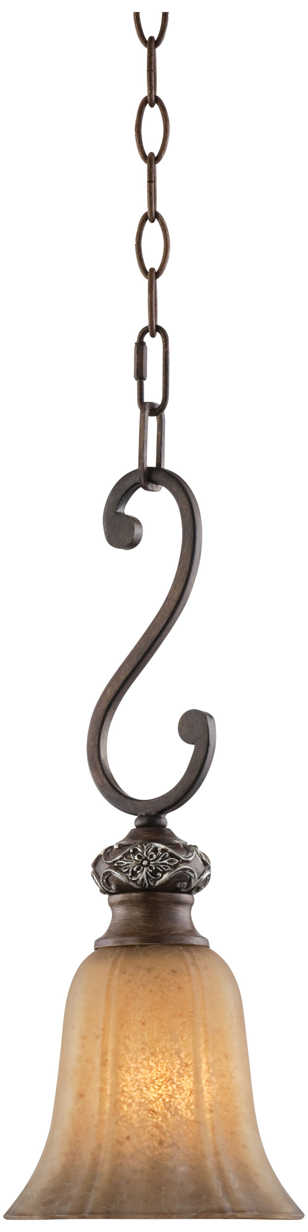 Kathy Ireland Sterling Estate Mini Pendant Light R4856 Lamps Plus