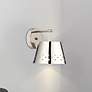 1_Katie by Z-Lite Polished Nickel 1 Light Wall Sconce