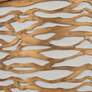 3_Kato 16.25" High Gold Pendant Light more views