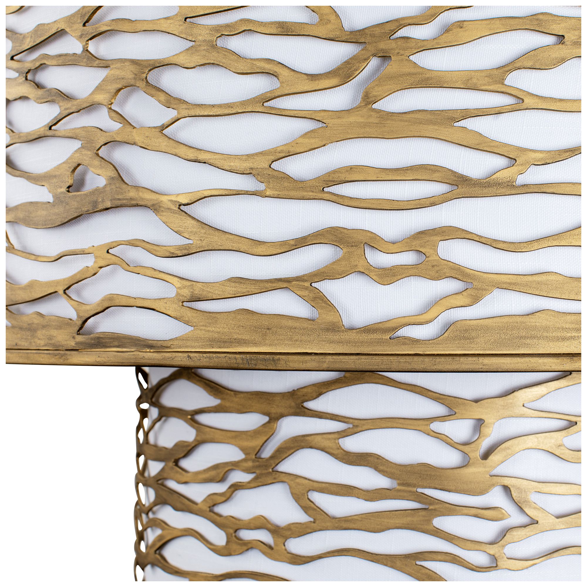 Image 5 Kato 16-Lt 3-Tier Havana Gold Pendant more views