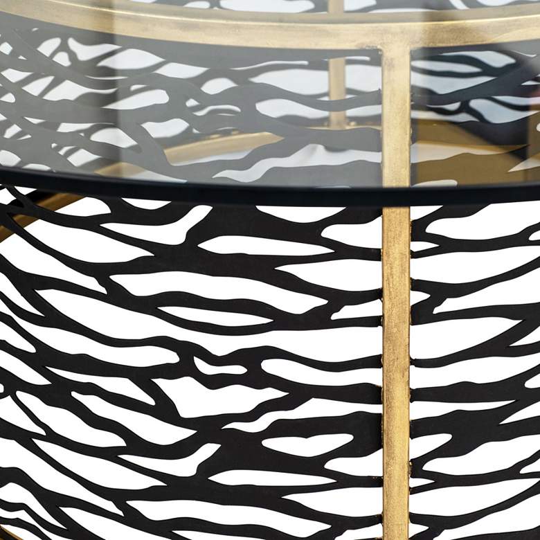 Image 3 Kato Coffee Table - Havana Gold/Carbon more views