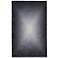 Katya Abstract Hand Tufted Black Area Rug 4' x 6'
