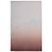 Katya Gradient & Ombre Hand Tufted Pink Area Rug 8' x 10'