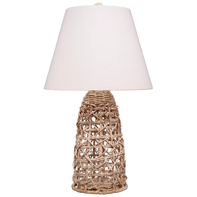 Image 1 Kauai Rope Table Lamp