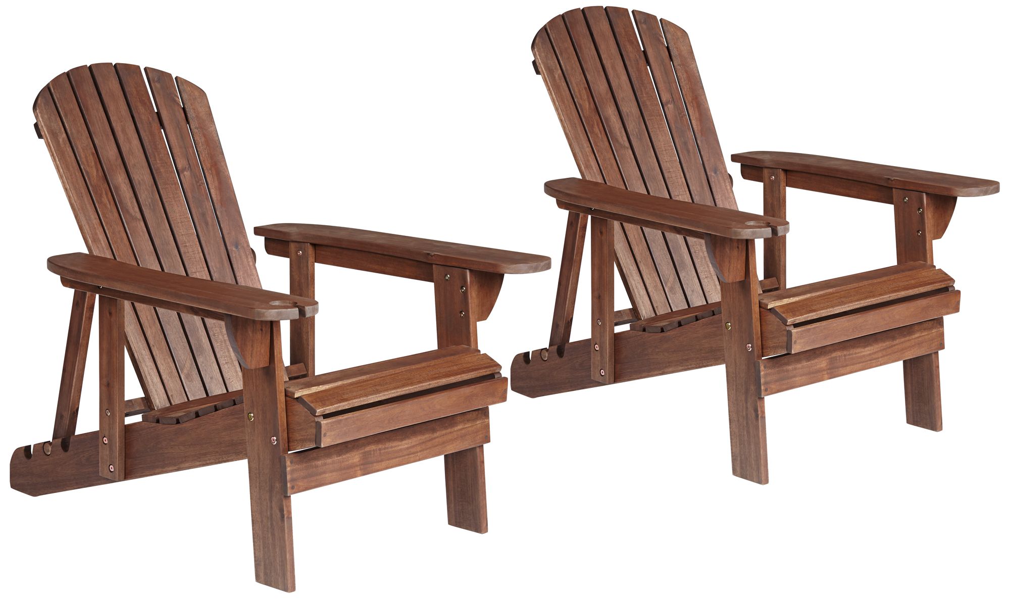 Polyurethane adirondack chairs hot sale