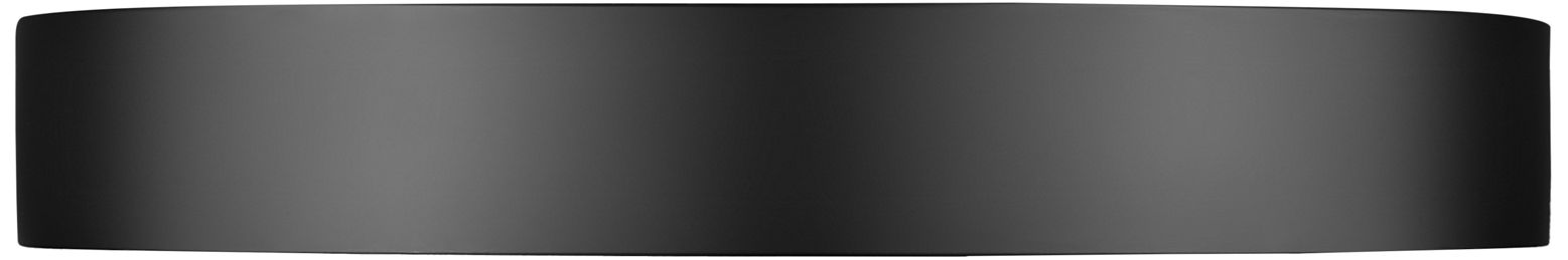 Image 4 Kawan by Z-Lite Matte Black LED 20 inch 1 Light Flush Mount more views