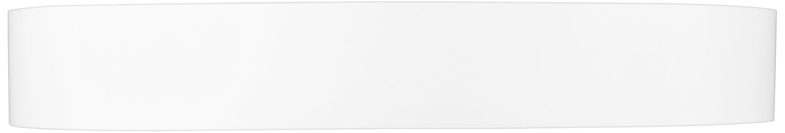 Image 5 Kawan by Z-Lite Matte White + Modern Gold LED 20 inch 1 Light Flush Mount more views