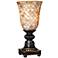 Kaylin Mother of Pearl Uplight Accent Lamp