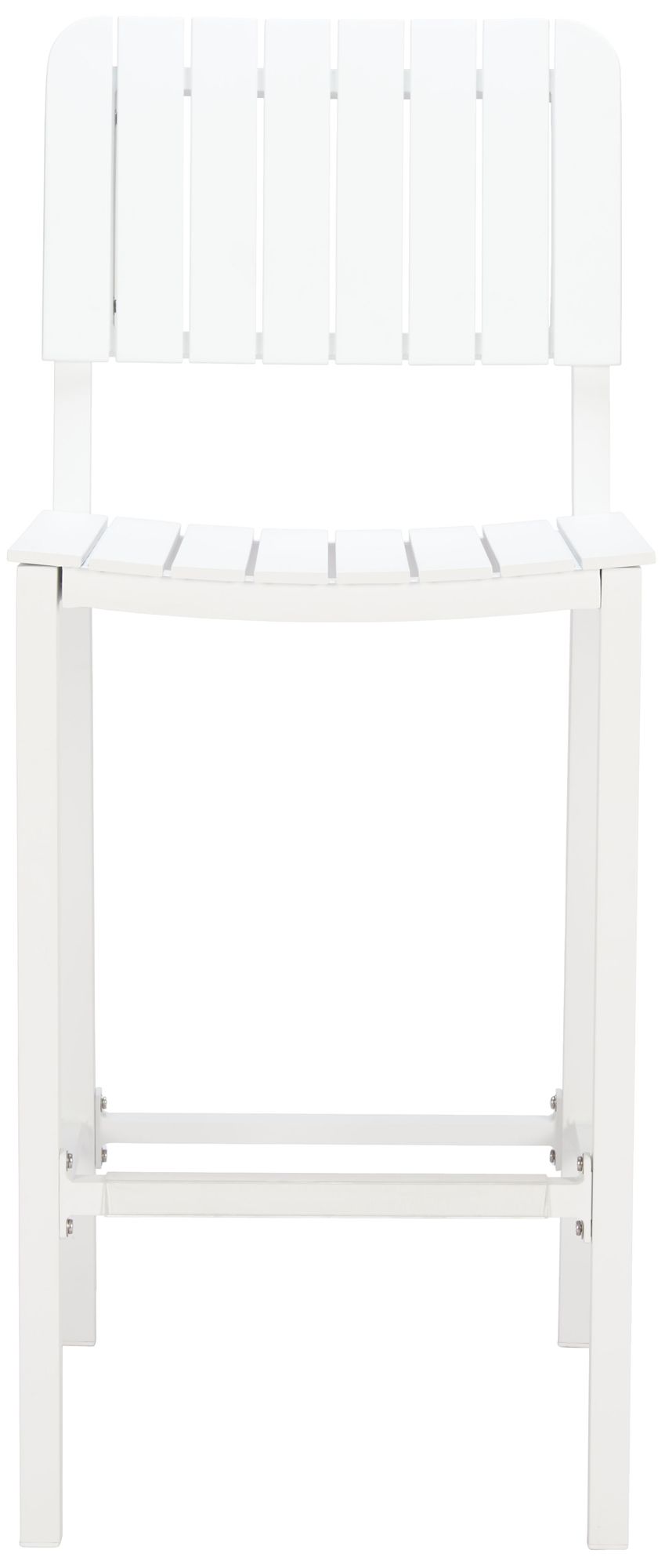 Image 4 Kayu Barstool White more views