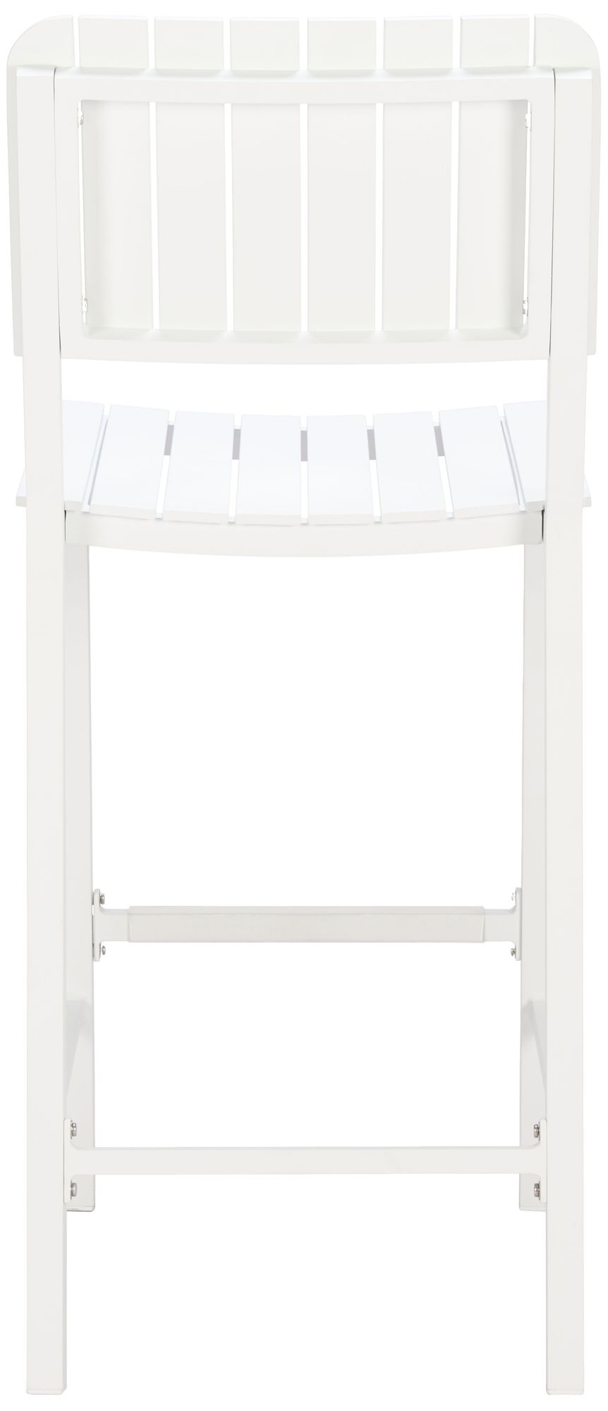 Image 5 Kayu Barstool White more views