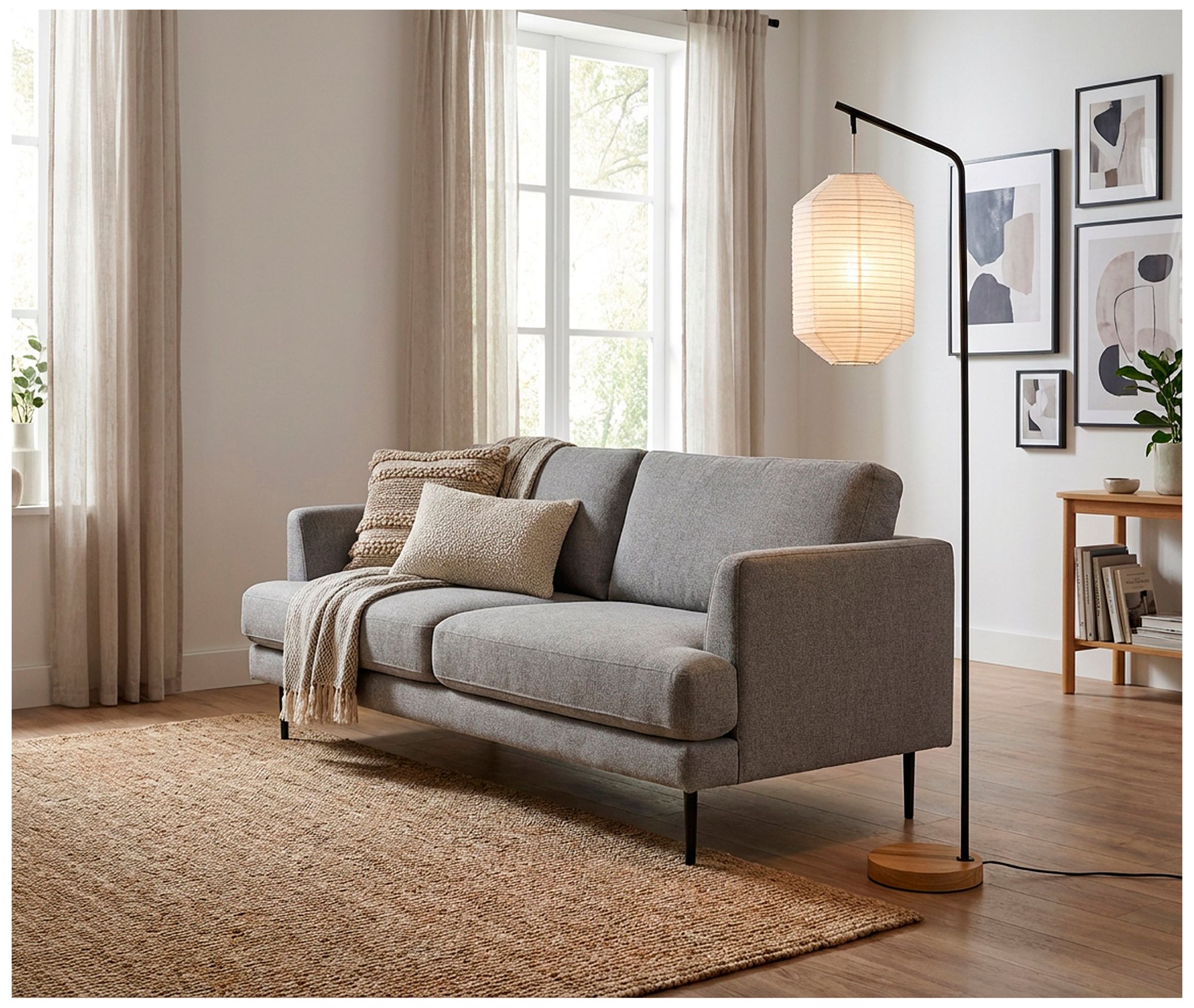 Image 2 Keanu Floor Lamp more views