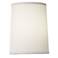 Keanu Ivory Linen Lamp Shade 7x8x10x10 (Spider)