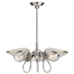 Keaton Pendant (Polished Nickel)