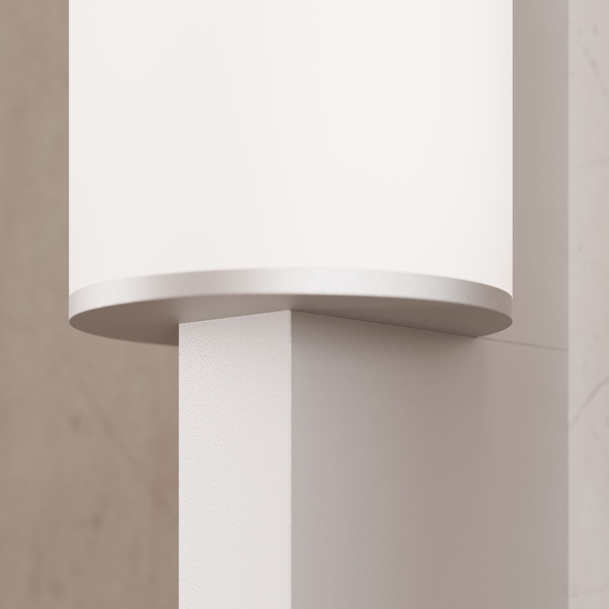 Image 6 Keel 22" Wide Bright Satin Aluminum 3000K LED Vanity Light more views