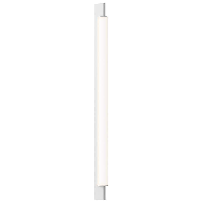 Image 1 Keel 28 inch LED Bath Bar - Satin White