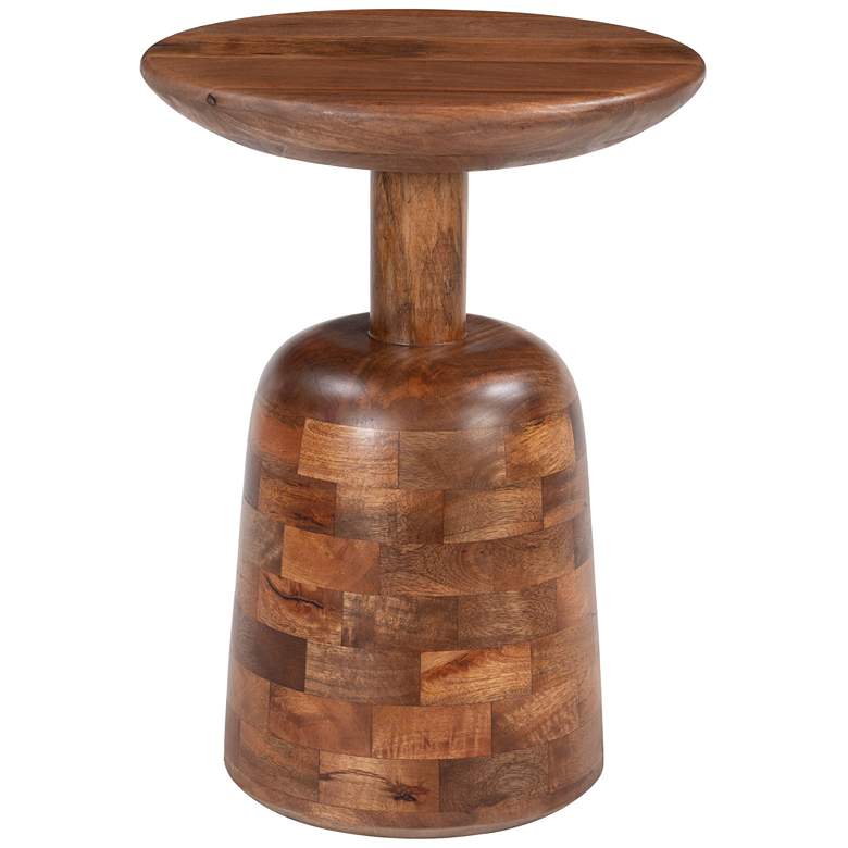 Image 1 Kelk Side Table Walnut