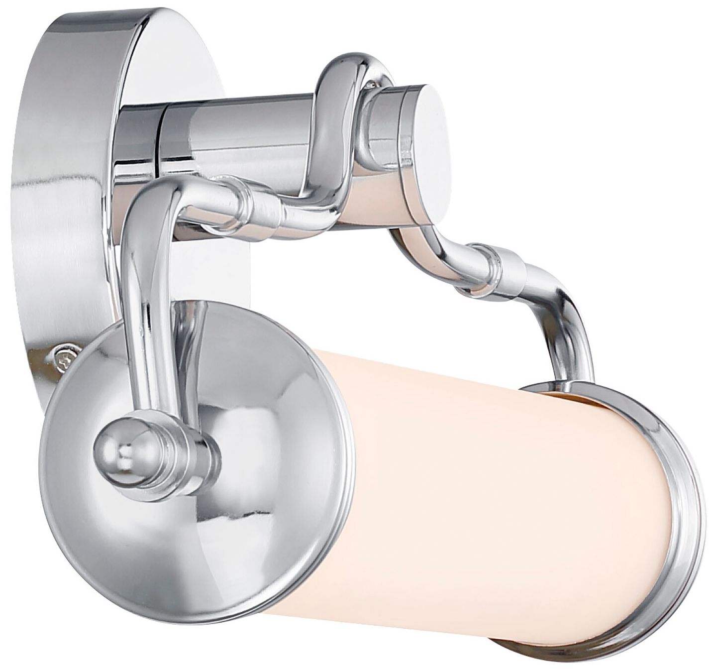Image 5 Keller 18" LED Bathroom Vanity Light in Chrome more views